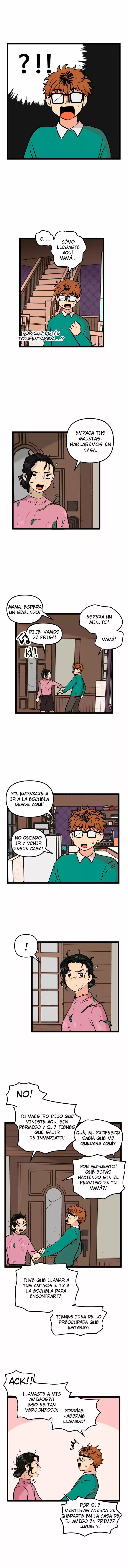 Homeless - Capítulo 28 - Página 5 - LectorTMOo