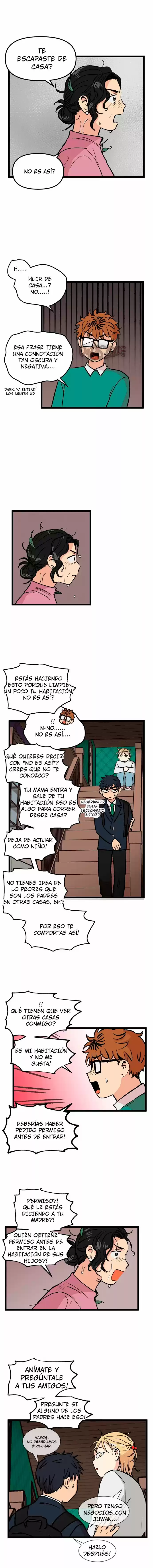 Homeless - Capítulo 28 - Página 6 - LectorTMOo