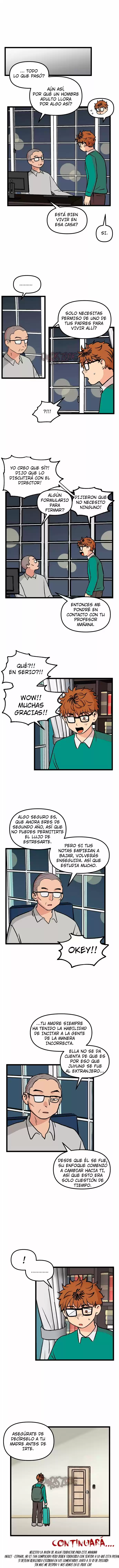 Homeless - Capítulo 28 - Página 9 - LectorTMOo