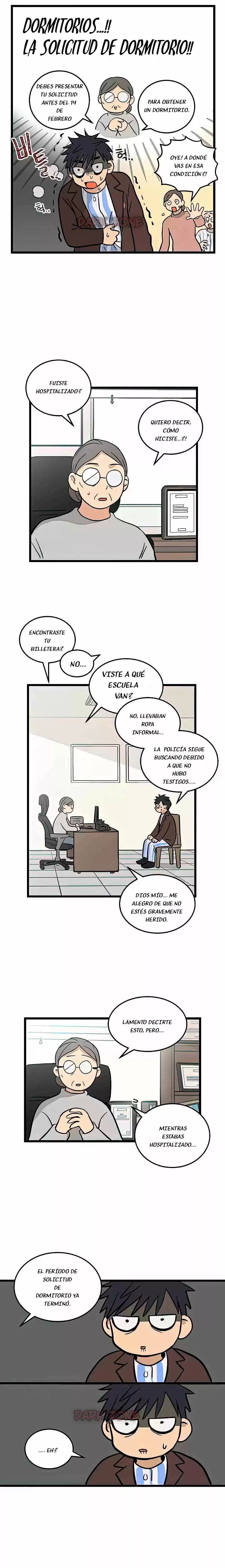 Homeless - Capítulo 3 - Página 4 - LectorTMOo