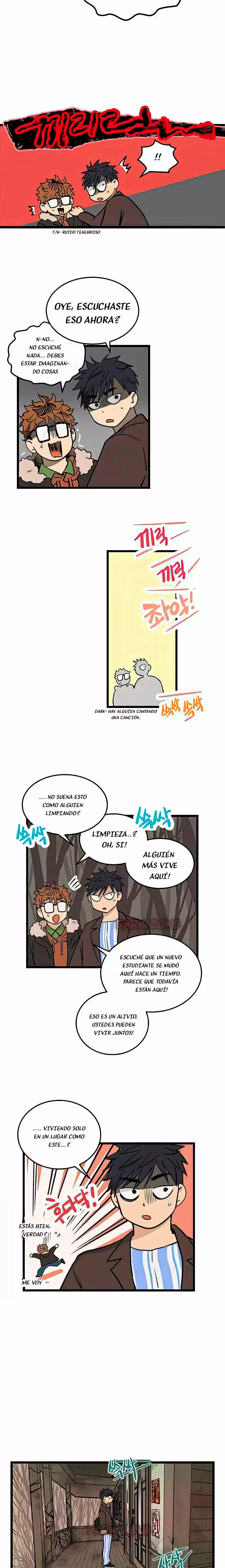 Homeless - Capítulo 3 - Página 10 - LectorTMOo