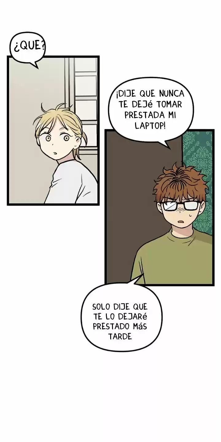 Homeless - Capítulo 30 - Página 3 - LectorTMOo
