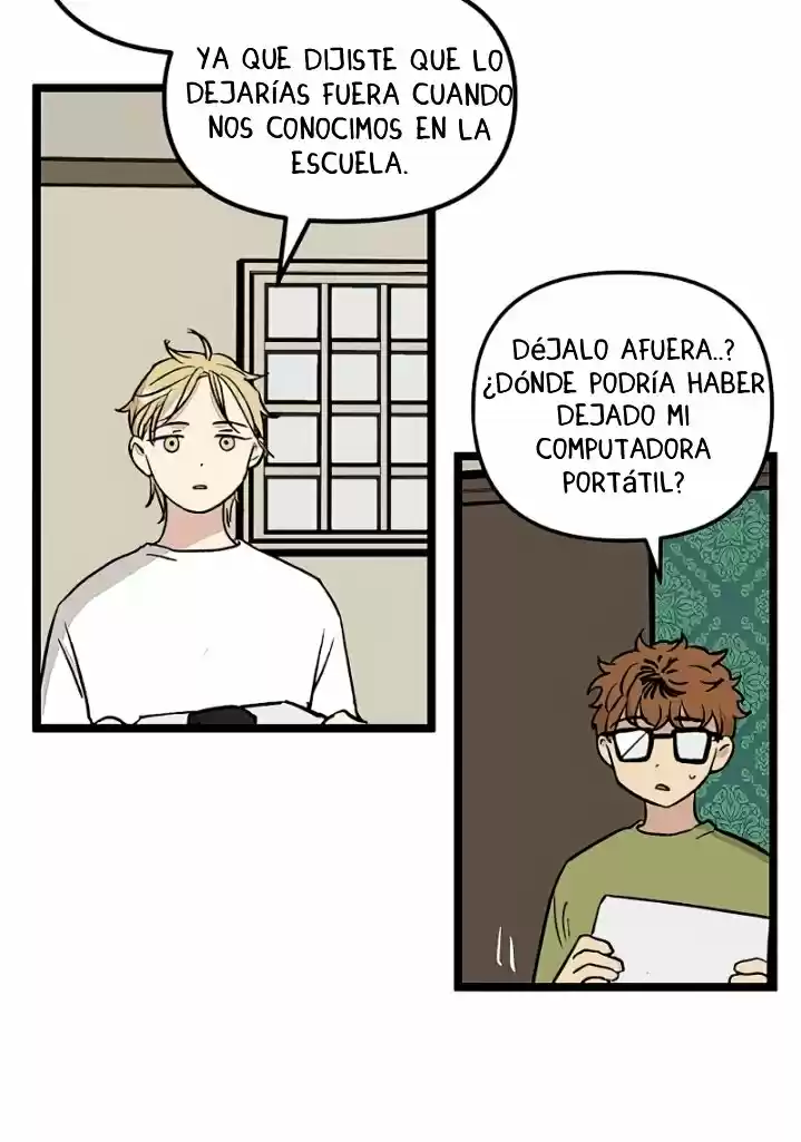 Homeless - Capítulo 30 - Página 17 - LectorTMOo