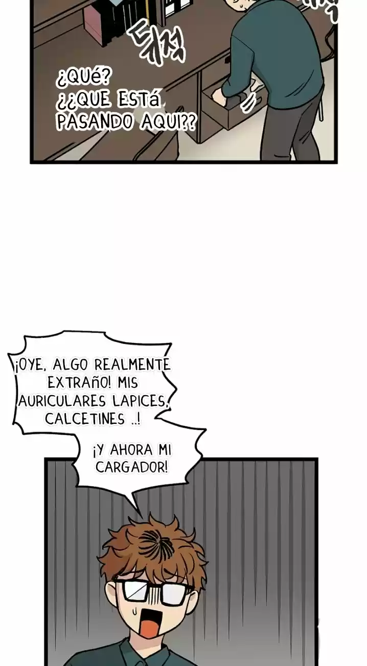 Homeless - Capítulo 30 - Página 31 - LectorTMOo