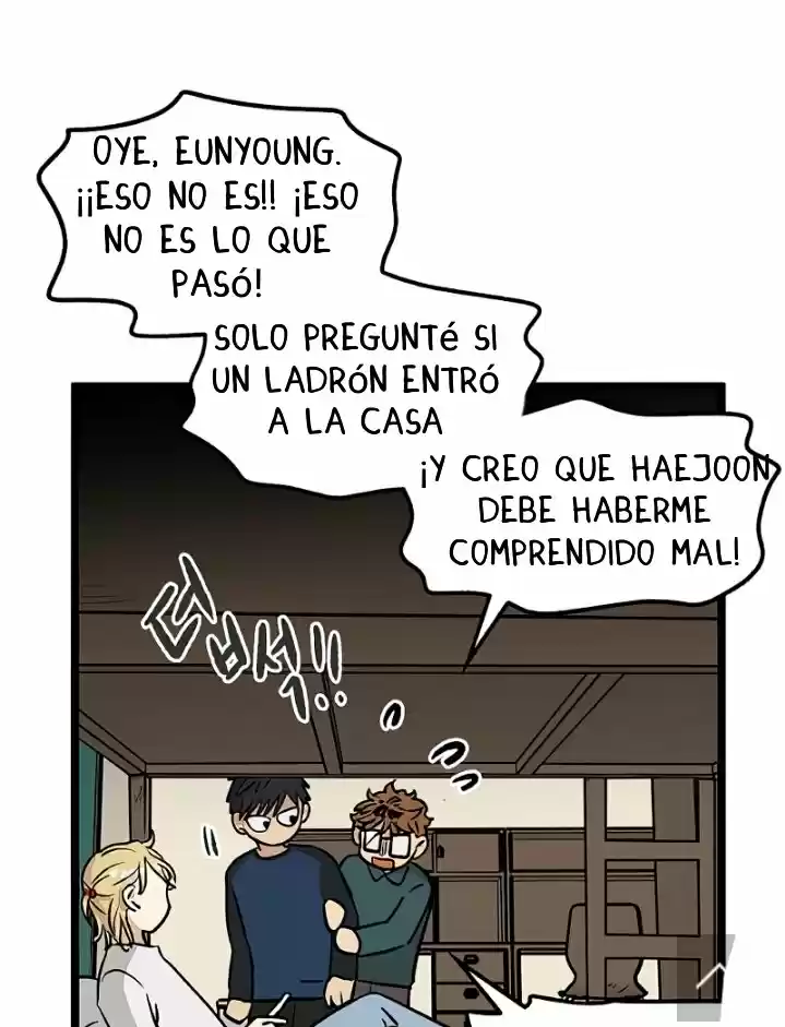 Homeless - Capítulo 30 - Página 41 - LectorTMOo
