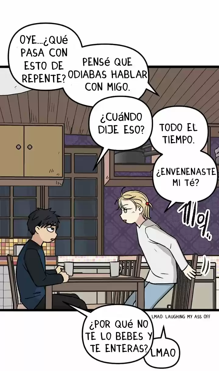 Homeless - Capítulo 30 - Página 57 - LectorTMOo