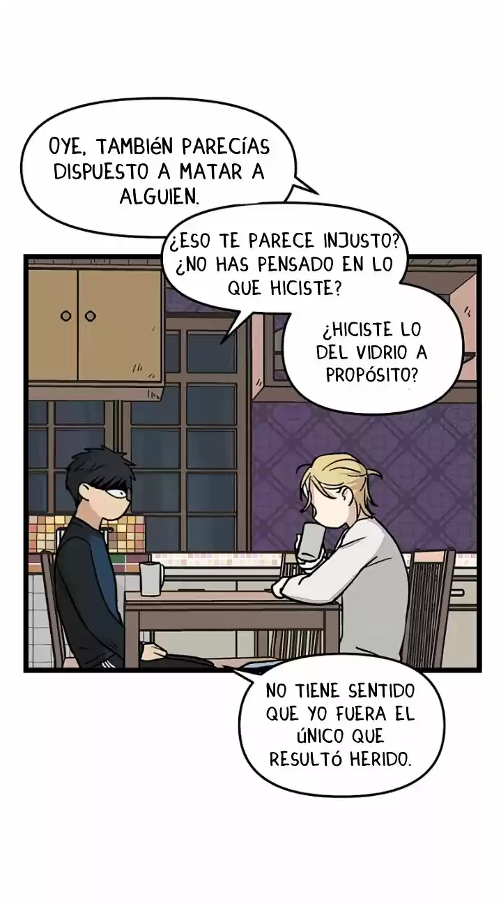 Homeless - Capítulo 31 - Página 8 - LectorTMOo