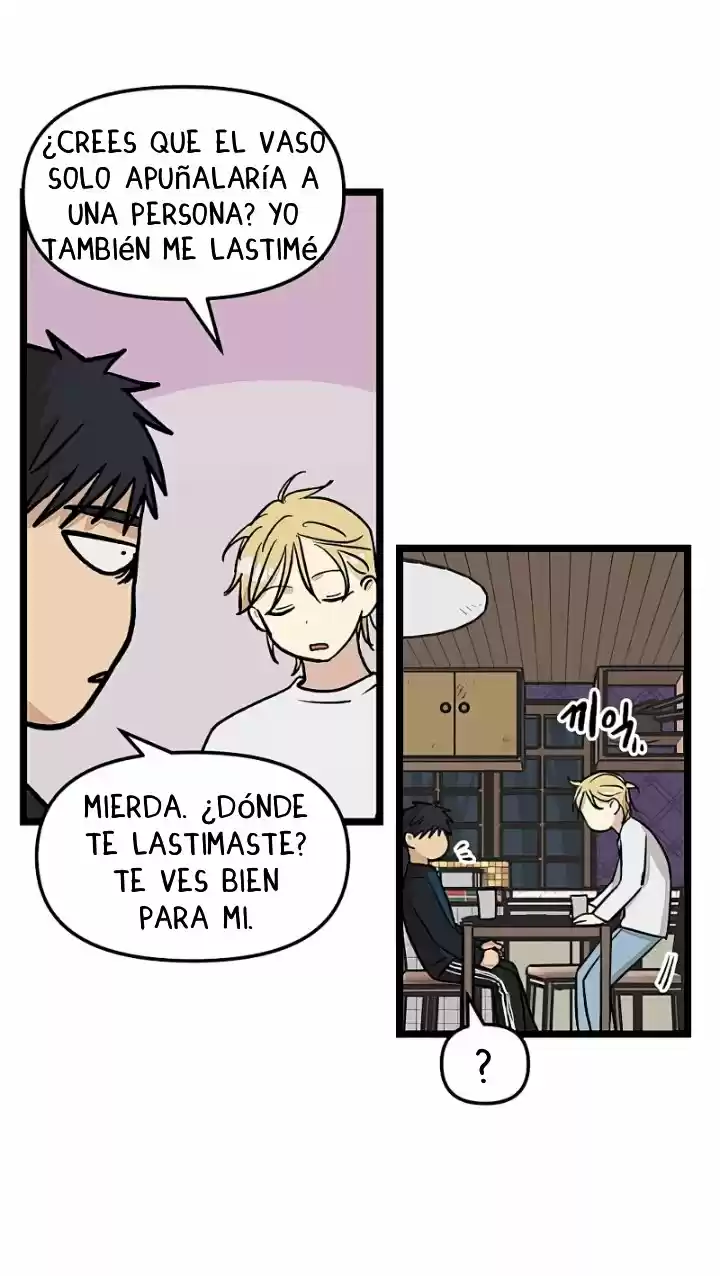 Homeless - Capítulo 31 - Página 9 - LectorTMOo