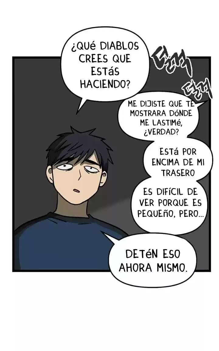 Homeless - Capítulo 31 - Página 11 - LectorTMOo
