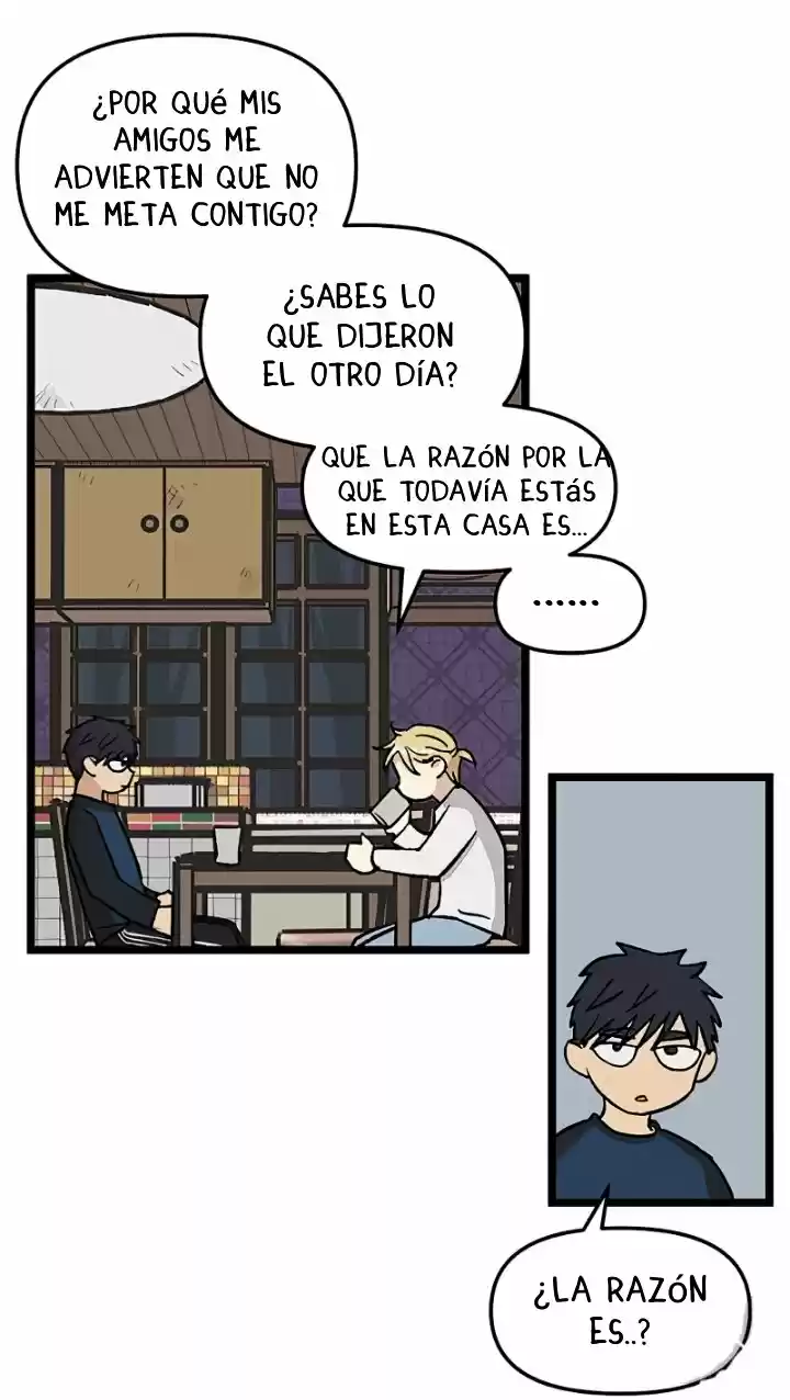 Homeless - Capítulo 31 - Página 17 - LectorTMOo