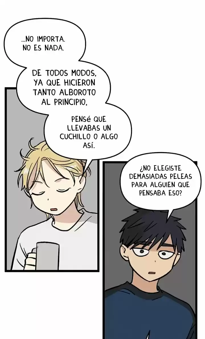 Homeless - Capítulo 31 - Página 18 - LectorTMOo
