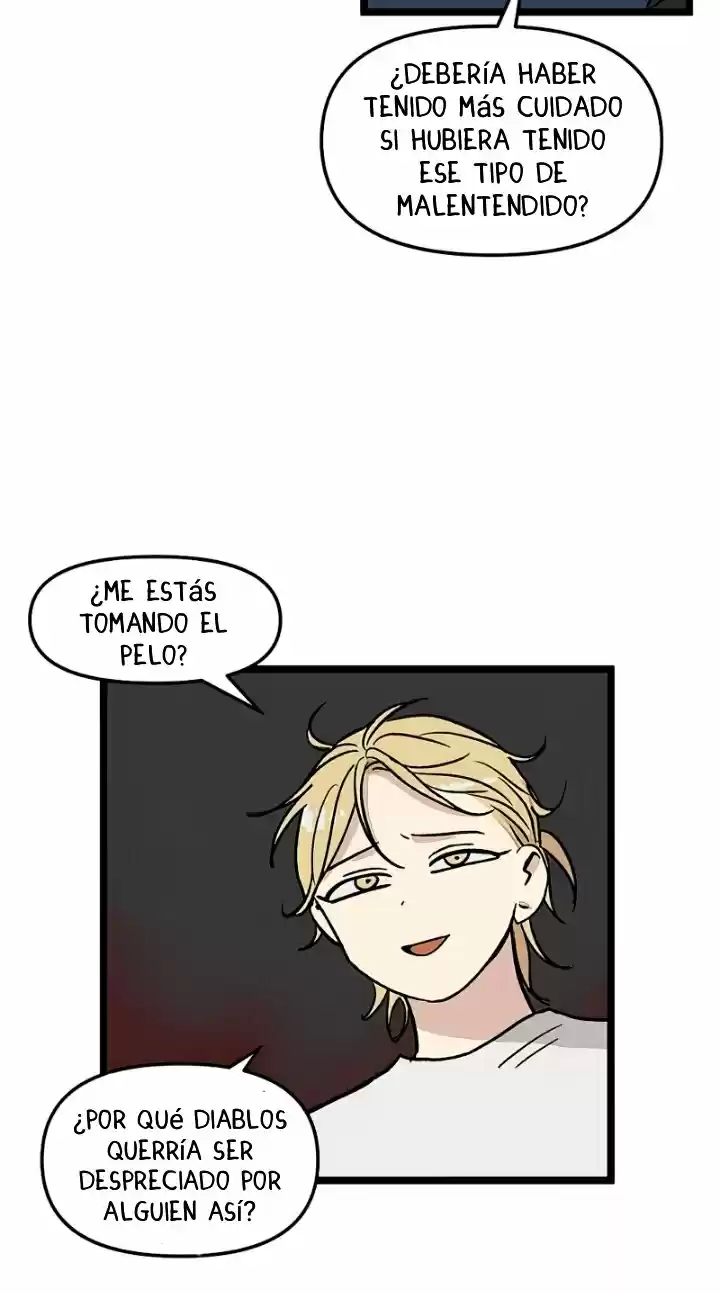 Homeless - Capítulo 31 - Página 19 - LectorTMOo