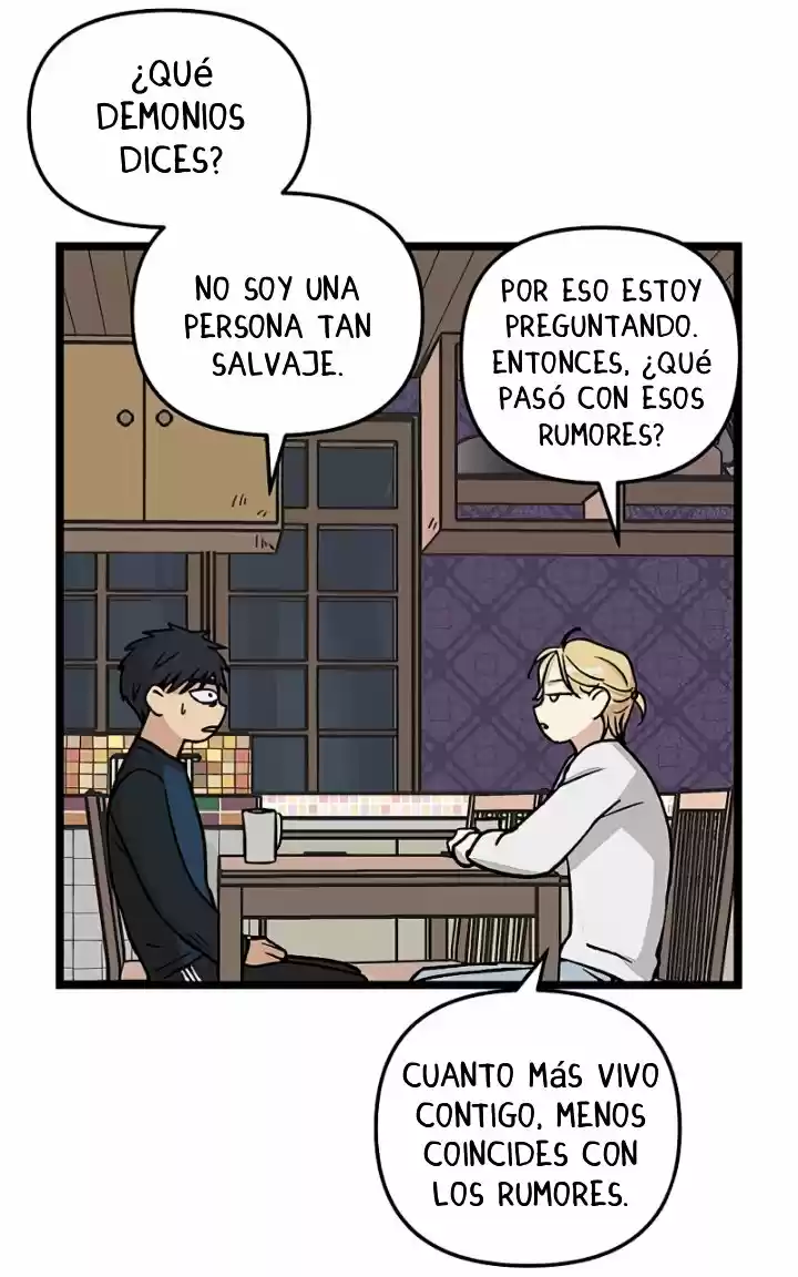 Homeless - Capítulo 31 - Página 21 - LectorTMOo