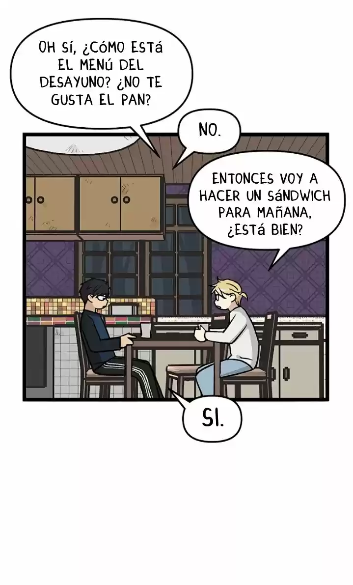 Homeless - Capítulo 31 - Página 32 - LectorTMOo