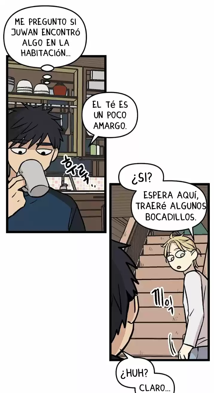 Homeless - Capítulo 31 - Página 34 - LectorTMOo