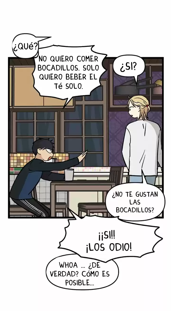 Homeless - Capítulo 31 - Página 36 - LectorTMOo