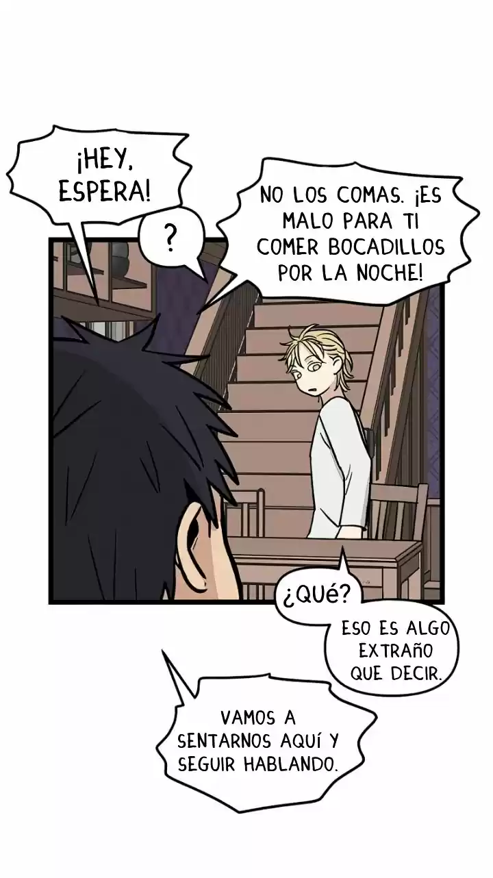 Homeless - Capítulo 31 - Página 38 - LectorTMOo