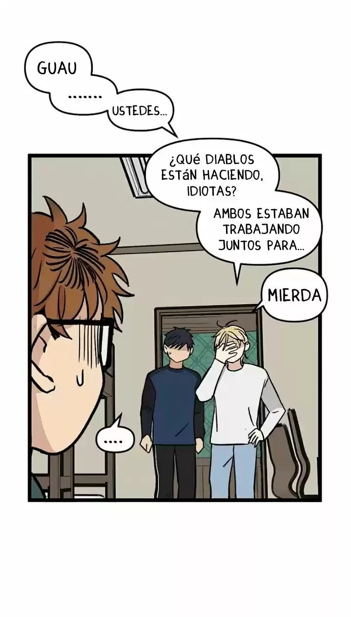 Homeless - Capítulo 31 - Página 43 - LectorTMOo