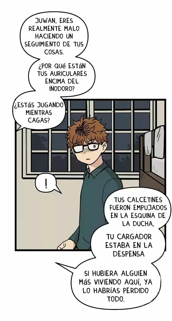 Homeless - Capítulo 31 - Página 52 - LectorTMOo