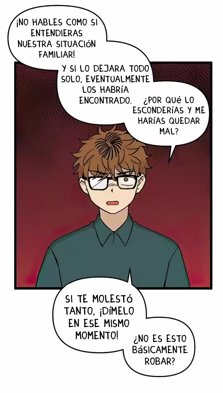 Homeless - Capítulo 31 - Página 55 - LectorTMOo