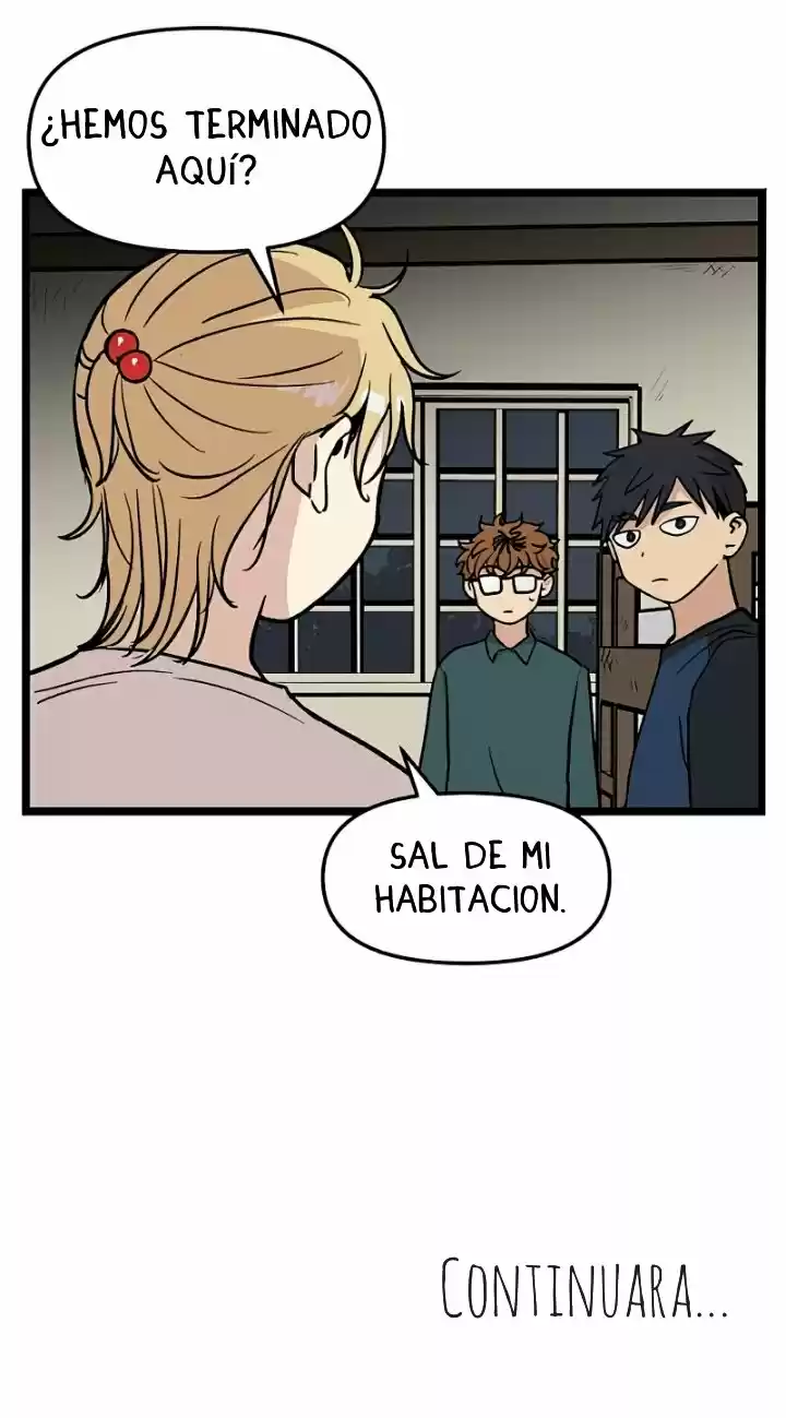 Homeless - Capítulo 31 - Página 61 - LectorTMOo