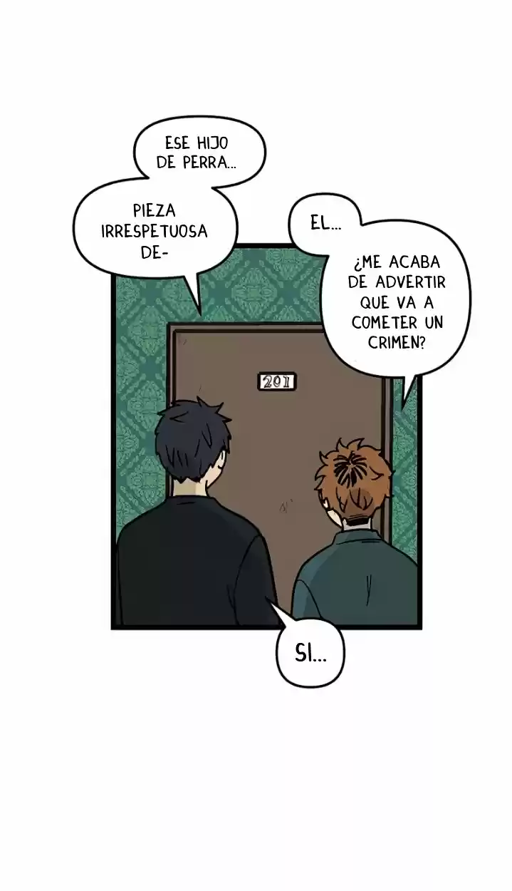 Homeless - Capítulo 32 - Página 6 - LectorTMOo