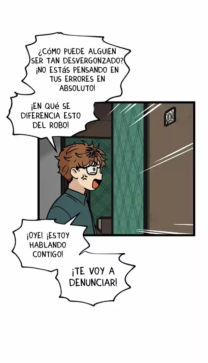 Homeless - Capítulo 32 - Página 7 - LectorTMOo