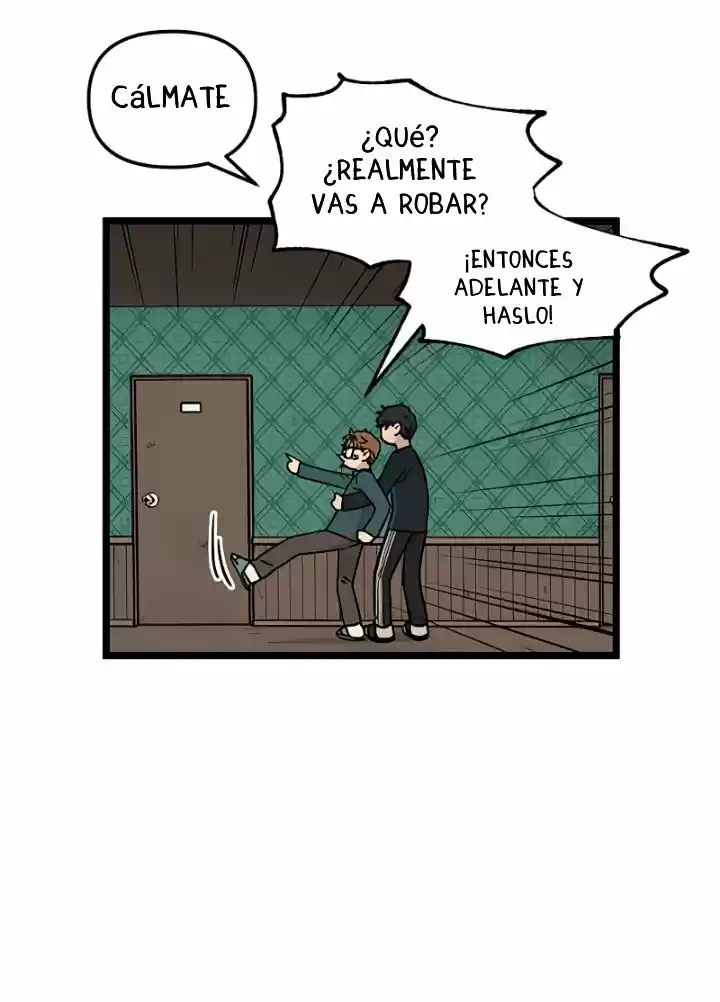 Homeless - Capítulo 32 - Página 8 - LectorTMOo