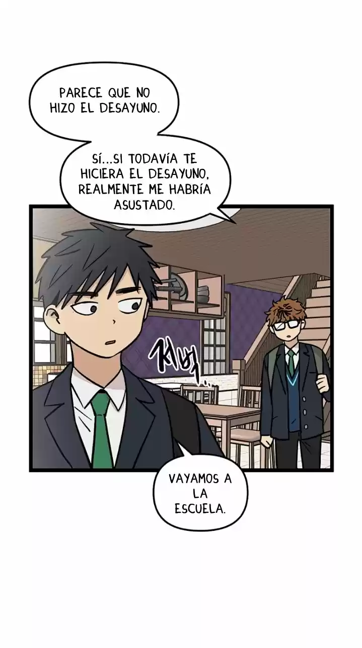Homeless - Capítulo 32 - Página 11 - LectorTMOo