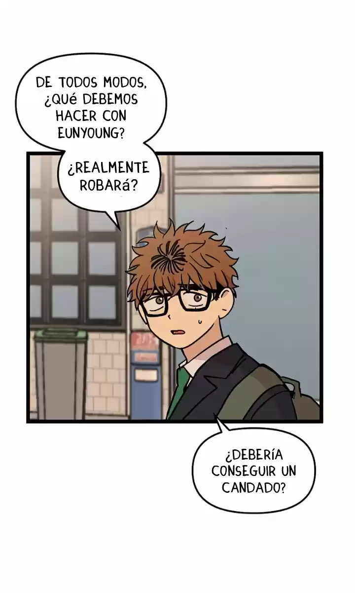 Homeless - Capítulo 32 - Página 14 - LectorTMOo