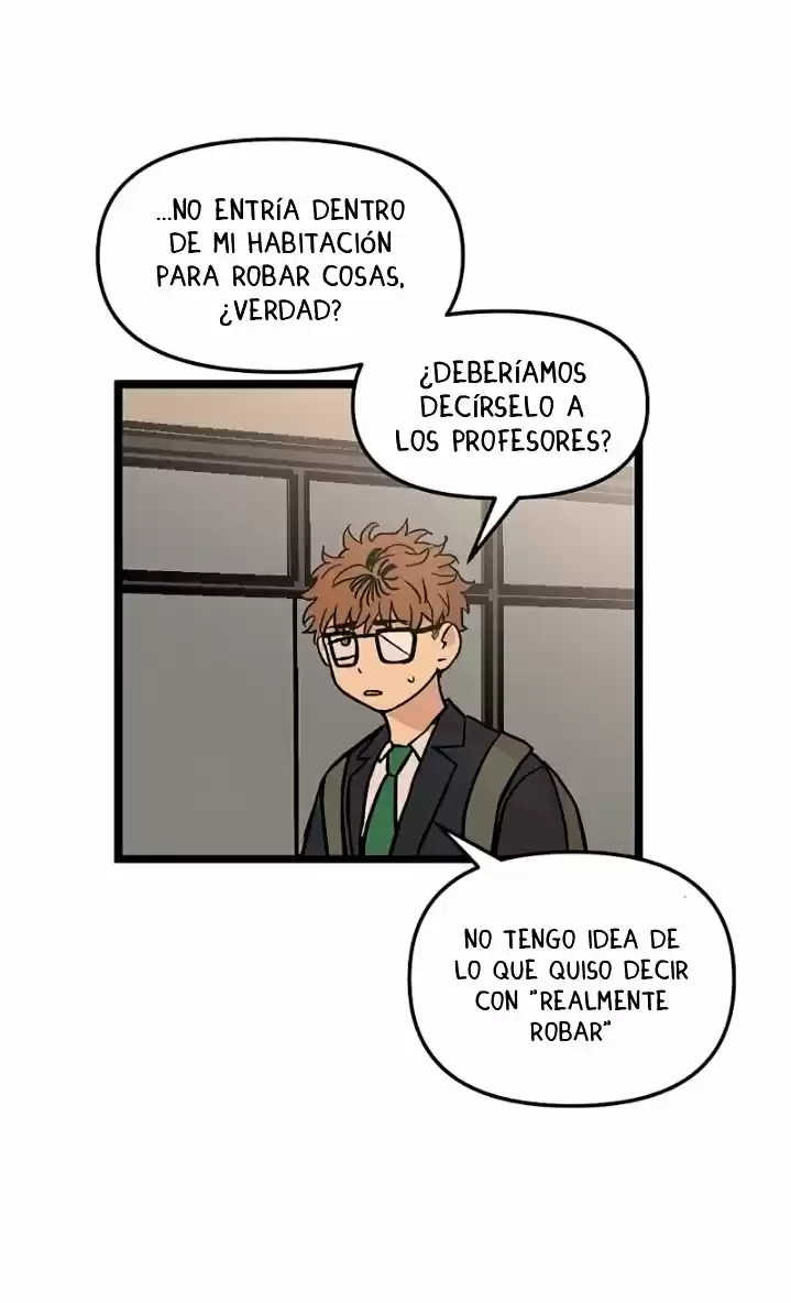 Homeless - Capítulo 32 - Página 17 - LectorTMOo