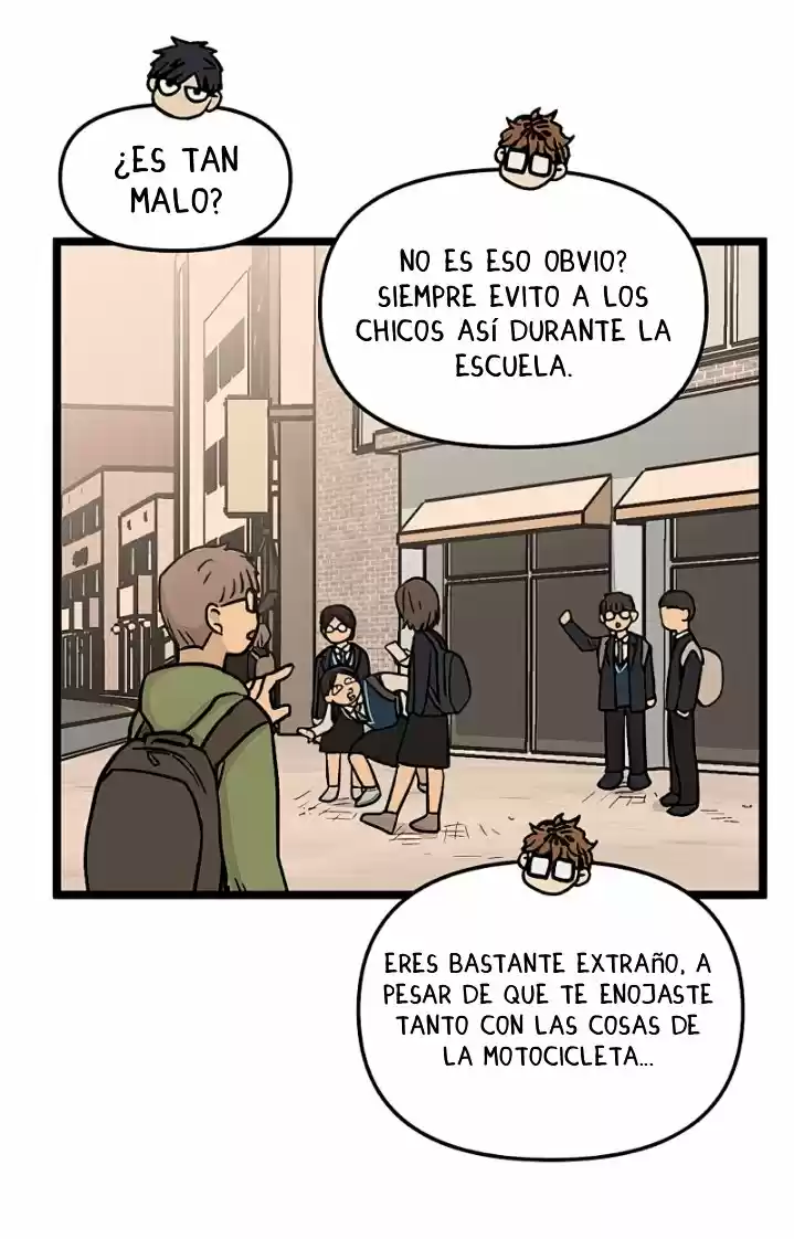 Homeless - Capítulo 32 - Página 21 - LectorTMOo