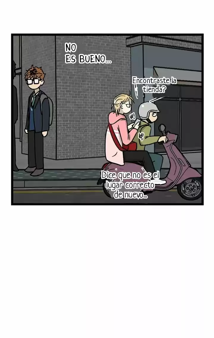 Homeless - Capítulo 32 - Página 34 - LectorTMOo