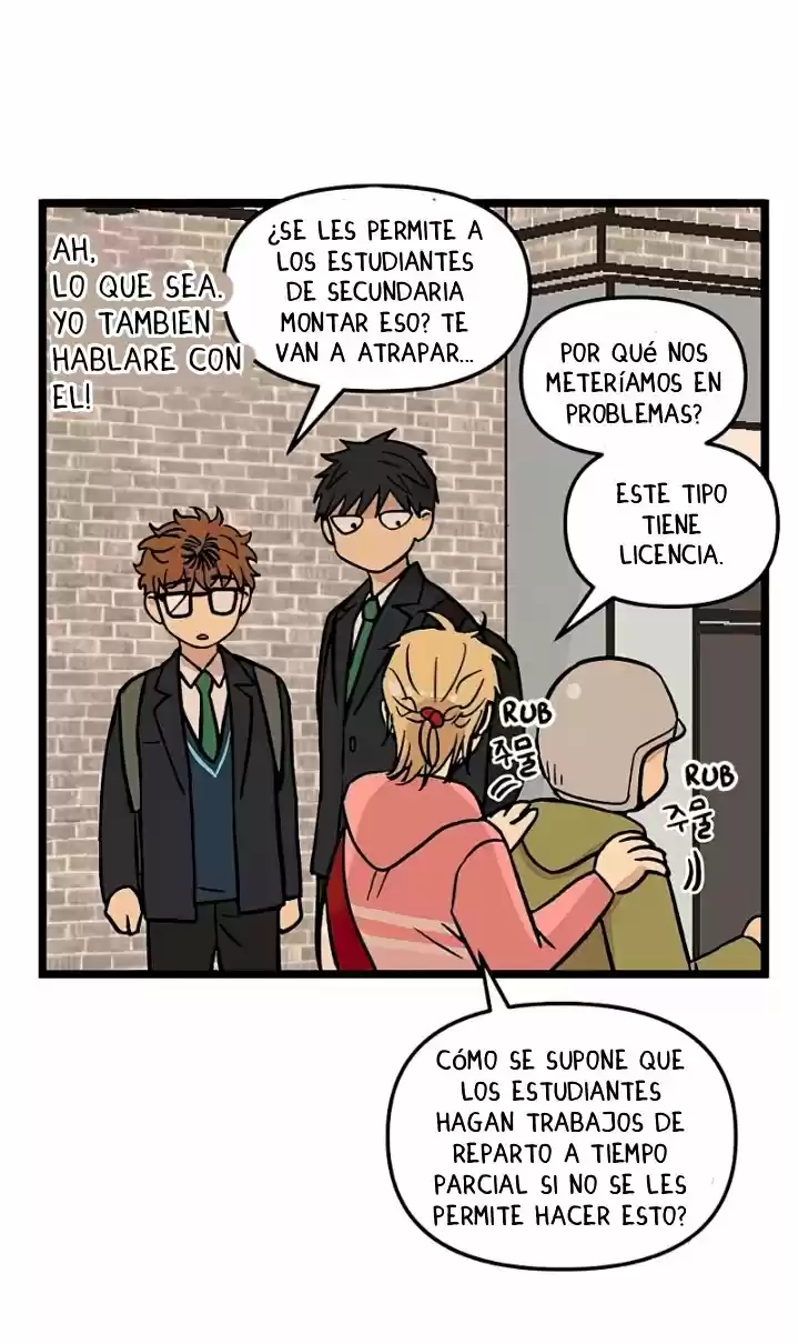 Homeless - Capítulo 32 - Página 38 - LectorTMOo