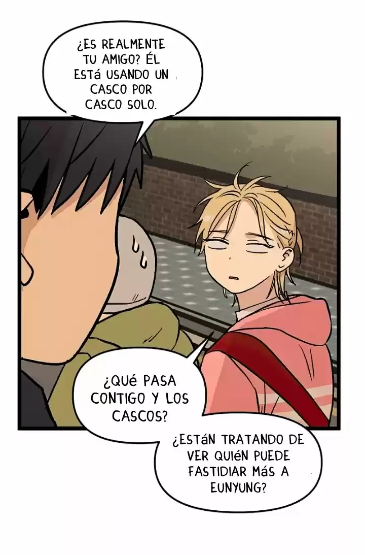 Homeless - Capítulo 32 - Página 44 - LectorTMOo