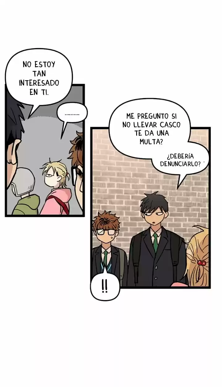 Homeless - Capítulo 32 - Página 45 - LectorTMOo