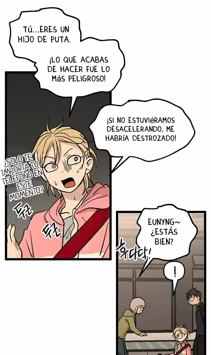 Homeless - Capítulo 33 - Página 4 - LectorTMOo