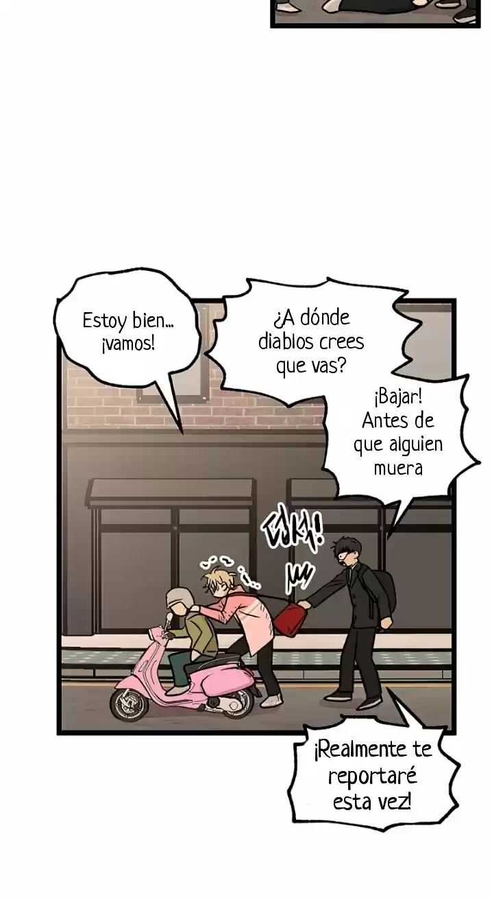 Homeless - Capítulo 33 - Página 5 - LectorTMOo
