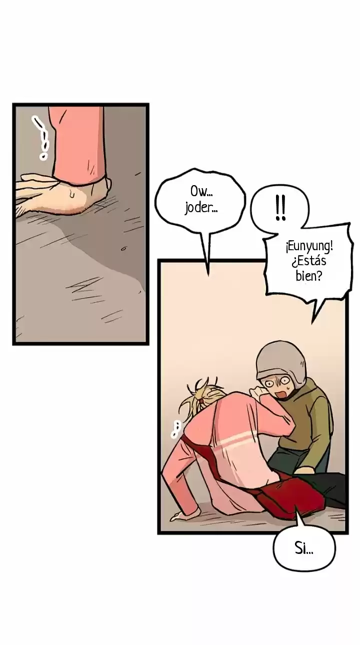 Homeless - Capítulo 33 - Página 16 - LectorTMOo