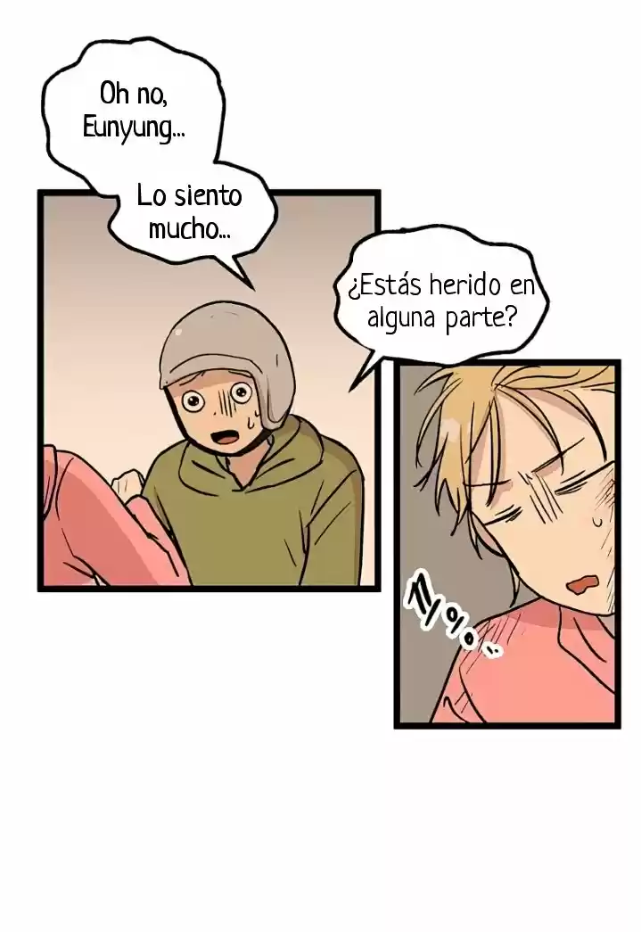 Homeless - Capítulo 33 - Página 17 - LectorTMOo