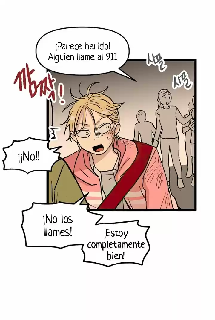 Homeless - Capítulo 33 - Página 18 - LectorTMOo