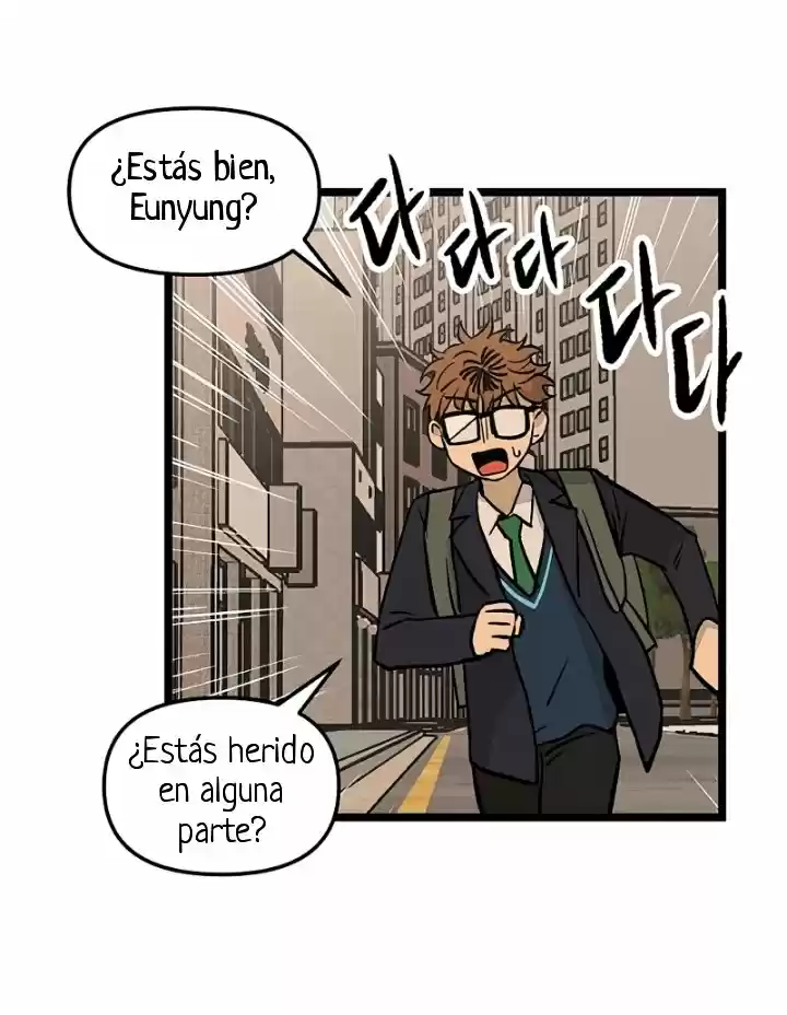 Homeless - Capítulo 33 - Página 23 - LectorTMOo
