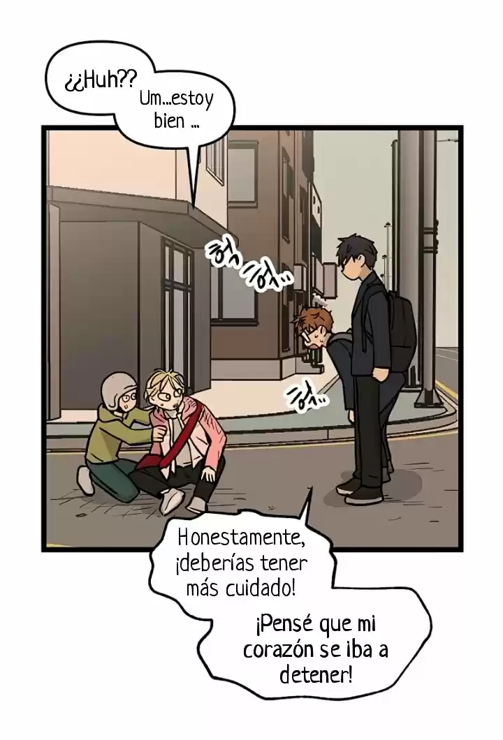 Homeless - Capítulo 33 - Página 24 - LectorTMOo
