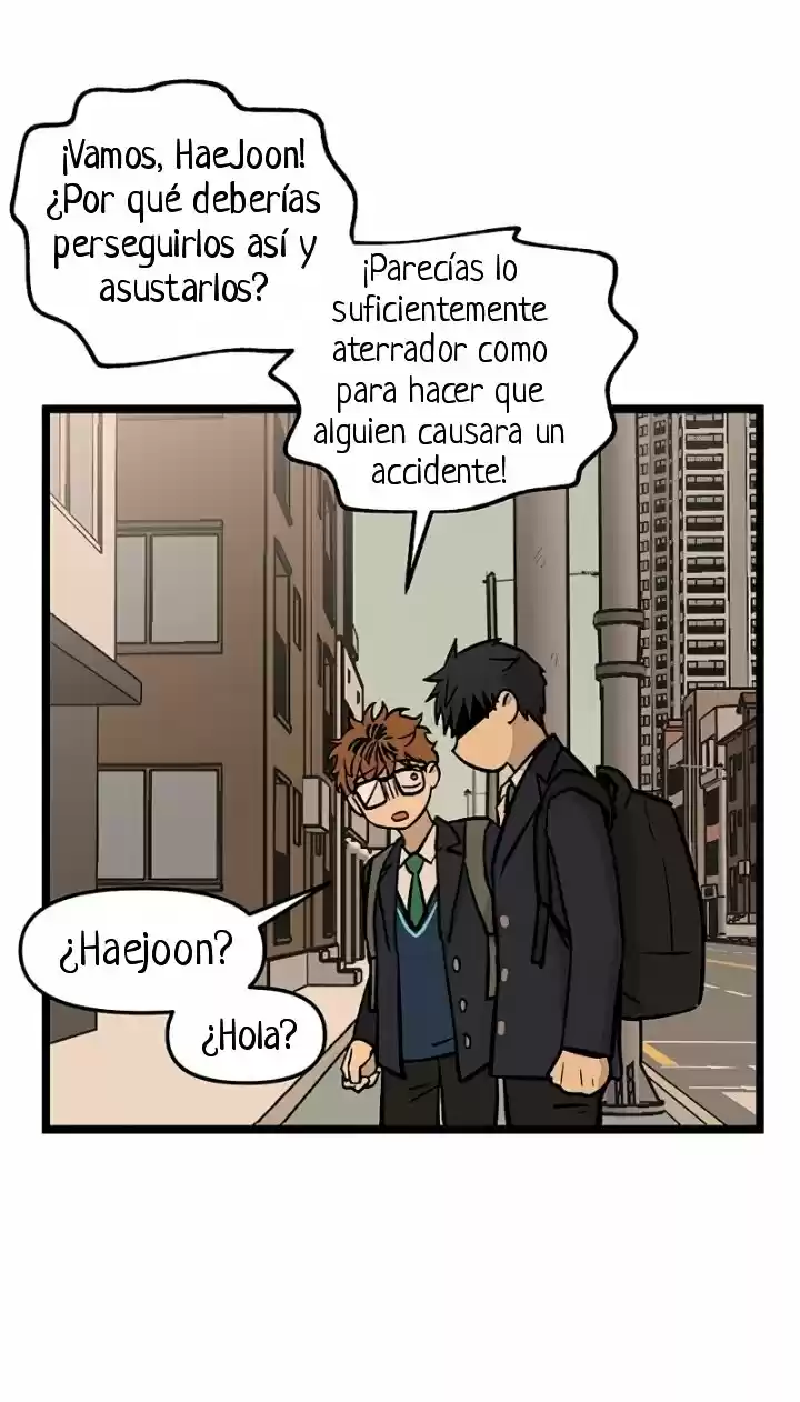 Homeless - Capítulo 33 - Página 25 - LectorTMOo