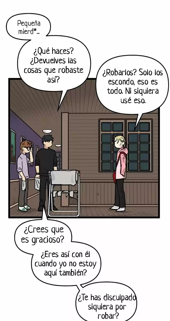 Homeless - Capítulo 33 - Página 47 - LectorTMOo