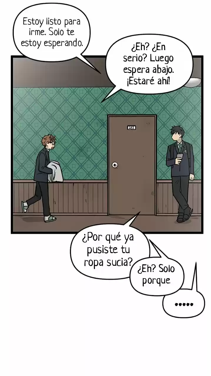Homeless - Capítulo 33 - Página 55 - LectorTMOo