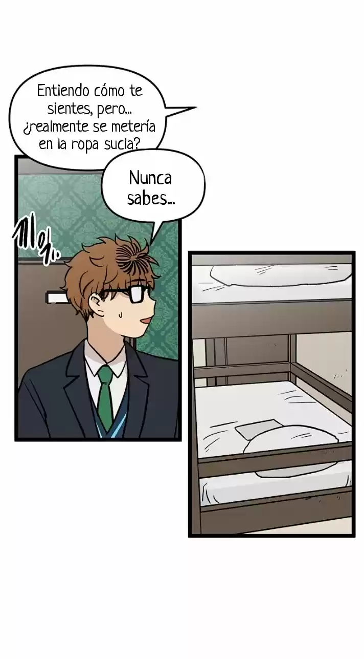 Homeless - Capítulo 33 - Página 57 - LectorTMOo