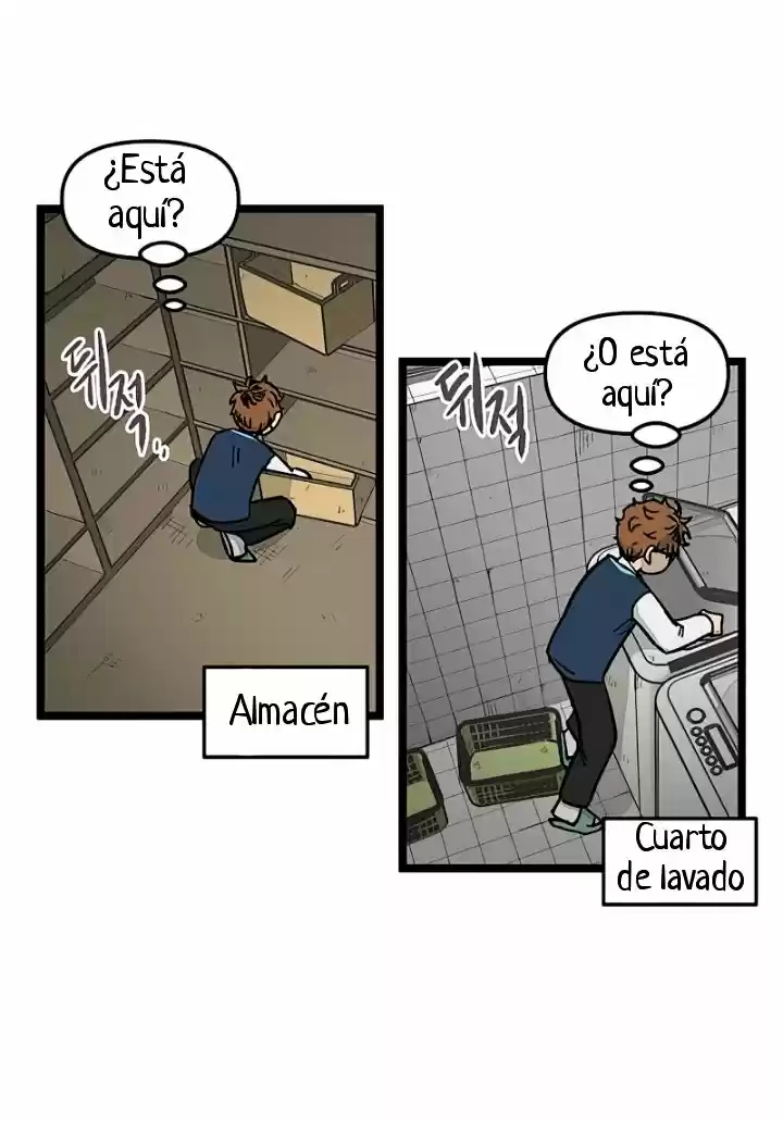 Homeless - Capítulo 34 - Página 20 - LectorTMOo