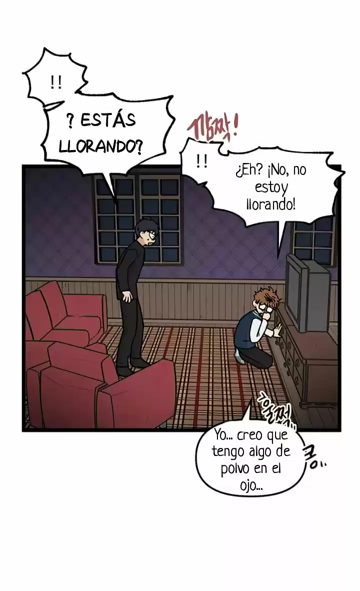 Homeless - Capítulo 34 - Página 27 - LectorTMOo