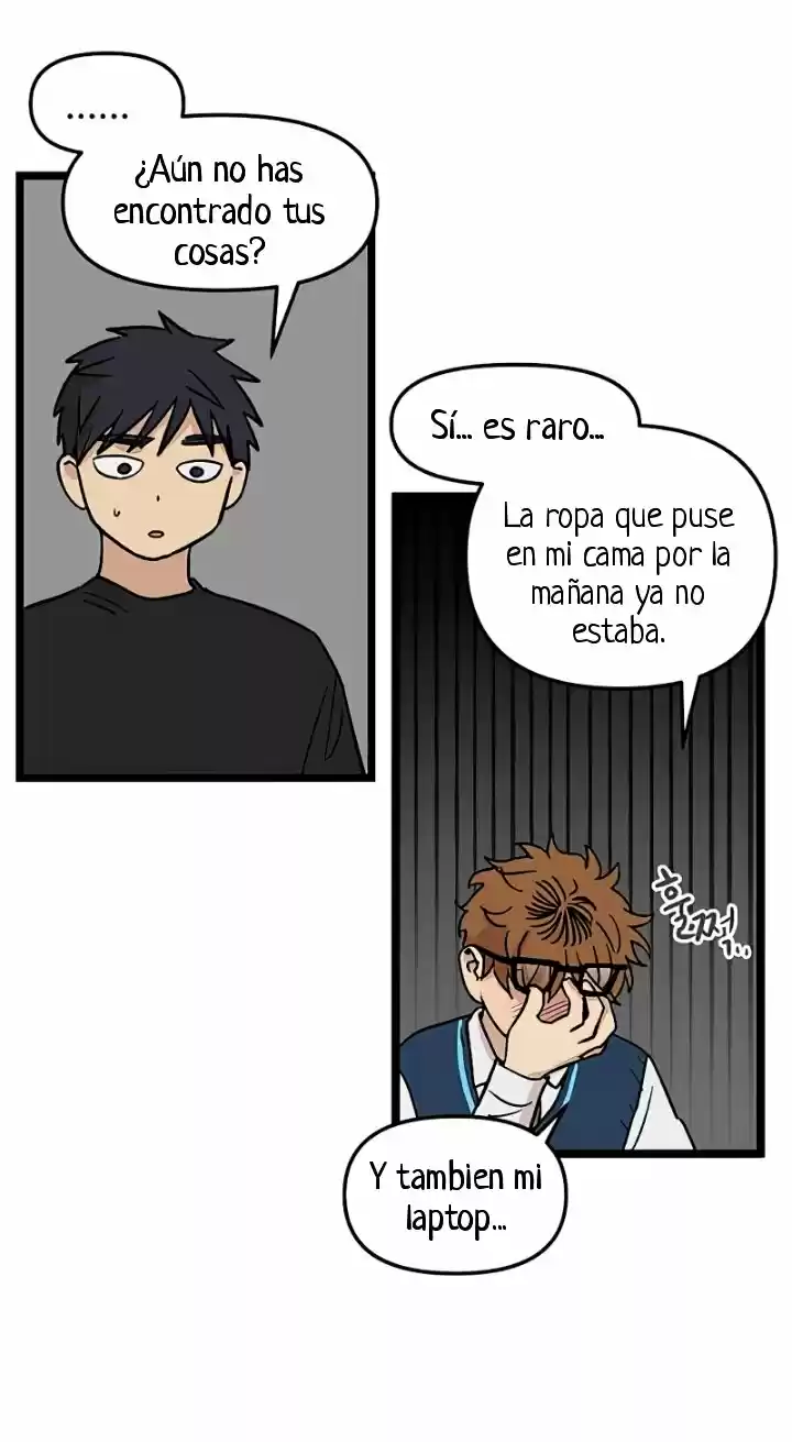 Homeless - Capítulo 34 - Página 28 - LectorTMOo
